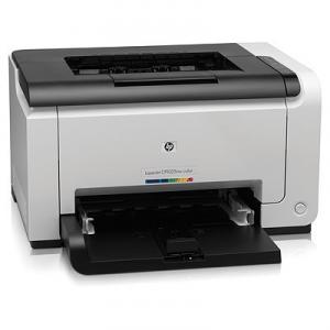 Kleiner Farblaserdrucker HP Color Laserjet CP1025